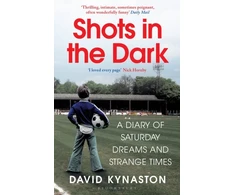 KNYGA David Kynaston Shots in the Dark