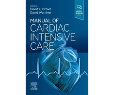 KNYGA David L Brown Manual of Cardiac Intensive Care