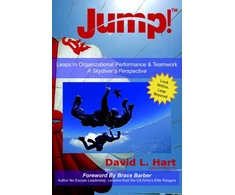 KNYGA David L Hart Jump!