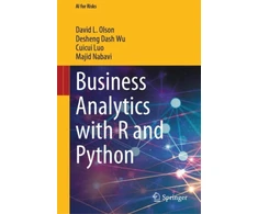 KNYGA David L Olson Business Analytics with R and Python