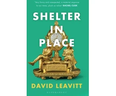 KNYGA David Leavitt Shelter in Place