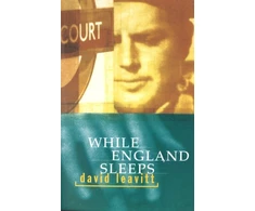 KNYGA David Leavitt While England Sleeps