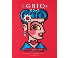 KNYGA David Lee Csicsko LGBTQ+ Icons