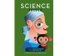 KNYGA David Lee Csicsko Science People