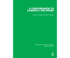KNYGA David Leon Higdon Concordance to Conrad's The Rover