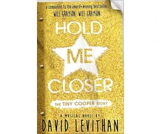KNYGA David Levithan Hold Me Closer
