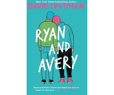 KNYGA David Levithan Ryan and Avery