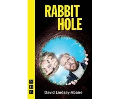 KNYGA David Lindsay Abaire Rabbit Hole