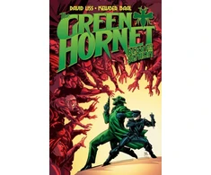 KNYGA David Liss Žalias Hornet: Reign of the Demon