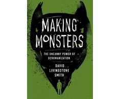 KNYGA David Livingstone Smith Making Monsters