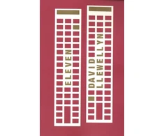 KNYGA David Llewellyn Eleven