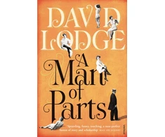 KNYGA David Lodge Man of Parts
