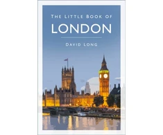 KNYGA David Long Little Book of London