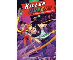 KNYGA David M Booher Killer Queens 2: Kings, Not Wings