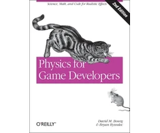 KNYGA David M Bourg Physics for Game Developers 2e