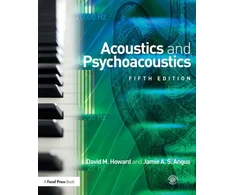 KNYGA David M Howard Acoustics and Psychoacoustics