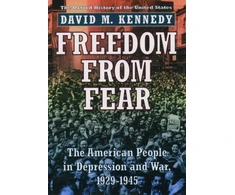 KNYGA David M Kennedy Freedom from Fear, The American People in Depression and War 1929-1945
