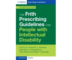 KNYGA David M. L. Branford Frith Prescribing Guidelines for People with Intellectual Disability