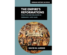 KNYGA David M Luebke Empire's Reformations