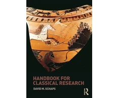 KNYGA David M. Schaps, David Schaps Handbook for Classical Research