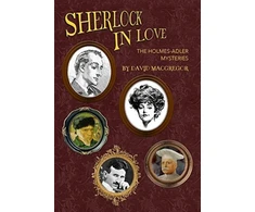 KNYGA David Macgregor Sherlock in Love