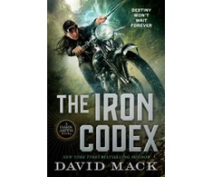 KNYGA David Mack Undifferentiated Iron Codex