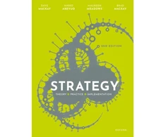 KNYGA David Mackay Strategija
