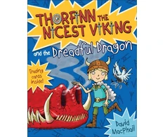 KNYGA David Macphail Thorfinn and the Dreadful Dragon