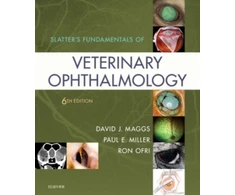 KNYGA David Maggs Slatter's Fundamentals of Veterinary Ophthalmology