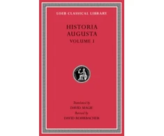 KNYGA David Magie Historia Augusta, Volume I
