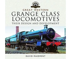 KNYGA David Maidment Great Western, Grange Class Locomotives