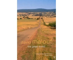 KNYGA David Malouf Great World