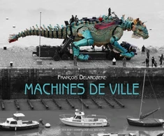KNYGA David Mangin Machines de ville