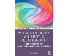 KNYGA David Mann Psychotherapy: An Erotic Relationship