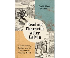 KNYGA David Mark Diamond Reading Character After Calvin