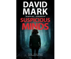 KNYGA David Mark Suspicious Minds