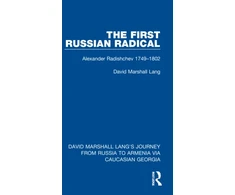 KNYGA David Marshall Lang First Russian Radical