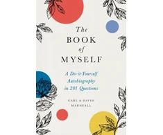 KNYGA David Marshall The Book of Myself (New edition)