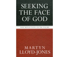 KNYGA David Martyn Lloyd-Jones Seeking the Face of God