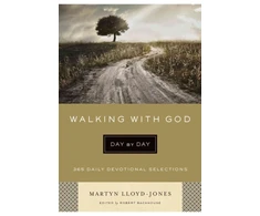KNYGA David Martyn Lloyd-Jones Walking with God Day by Day