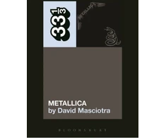 KNYGA David Masciotra Metallica's Metallica