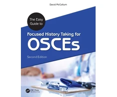KNYGA David Mccollum Easy Guide to Focused History Taking for OSCEs