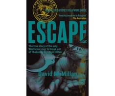 KNYGA David Mcmillan Escape