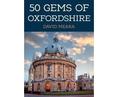 KNYGA David Meara 50 Gems of Oxfordshire