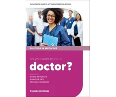 KNYGA David Metcalfe So you want to be a Doctor?