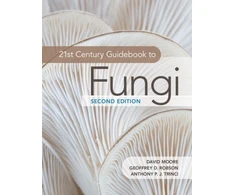 KNYGA David Moore 21st Century Guidebook to Fungi