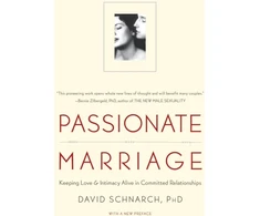 KNYGA David Morris Schnarch Passionate Marriage