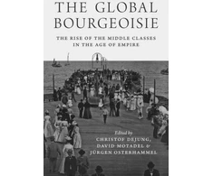 KNYGA David Motadel Global Bourgeoisie