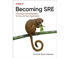 KNYGA David N. Blank-Edelman Becoming SRE