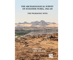 KNYGA David N Edwards Archaeological Survey of Sudanese Nubia, 1963-69